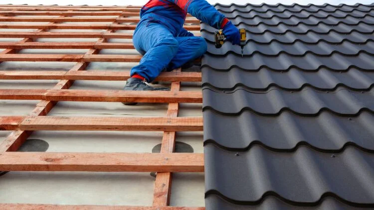 Roof Installation Singapore