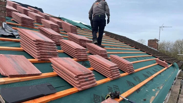 Roof Contractor Singapore